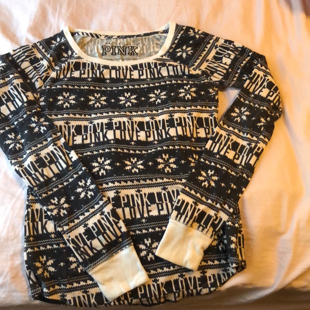 Victoria’s Secret PINK sleep top